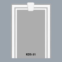 Langų ir durų dekorai KDS-31